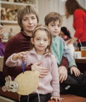 Благодійна акція для діток і сімей наших бійців- учасників АТО.
