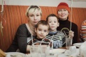 Благодійна акція для діток і сімей наших бійців- учасників АТО.