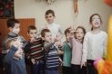 Благодійна акція для діток і сімей наших бійців- учасників АТО.