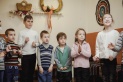Благодійна акція для діток і сімей наших бійців- учасників АТО.