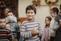 Благодійна акція для діток і сімей наших бійців- учасників АТО.