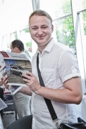 Як ми Ніссан у Луцьку відкривали