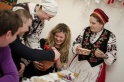 Як на Андрія ми гостей приймали)))
