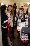  Як на Андрія ми гостей приймали)))