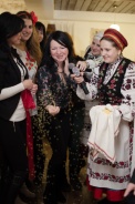  Як на Андрія ми гостей приймали)))
