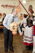  Як на Андрія ми гостей приймали)))