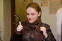  Як дівчата на Катерини гадали...;)